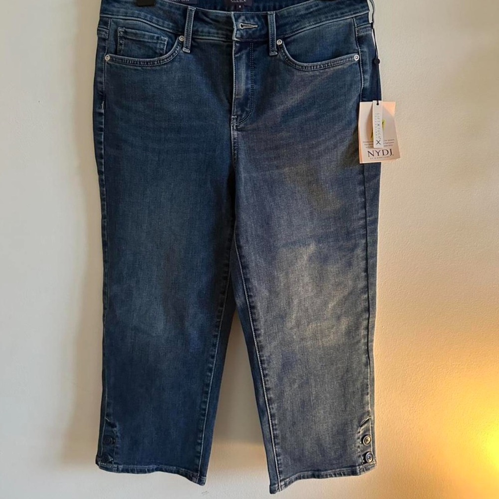 NYDJ Women's Classic Denim Skinny Jeans